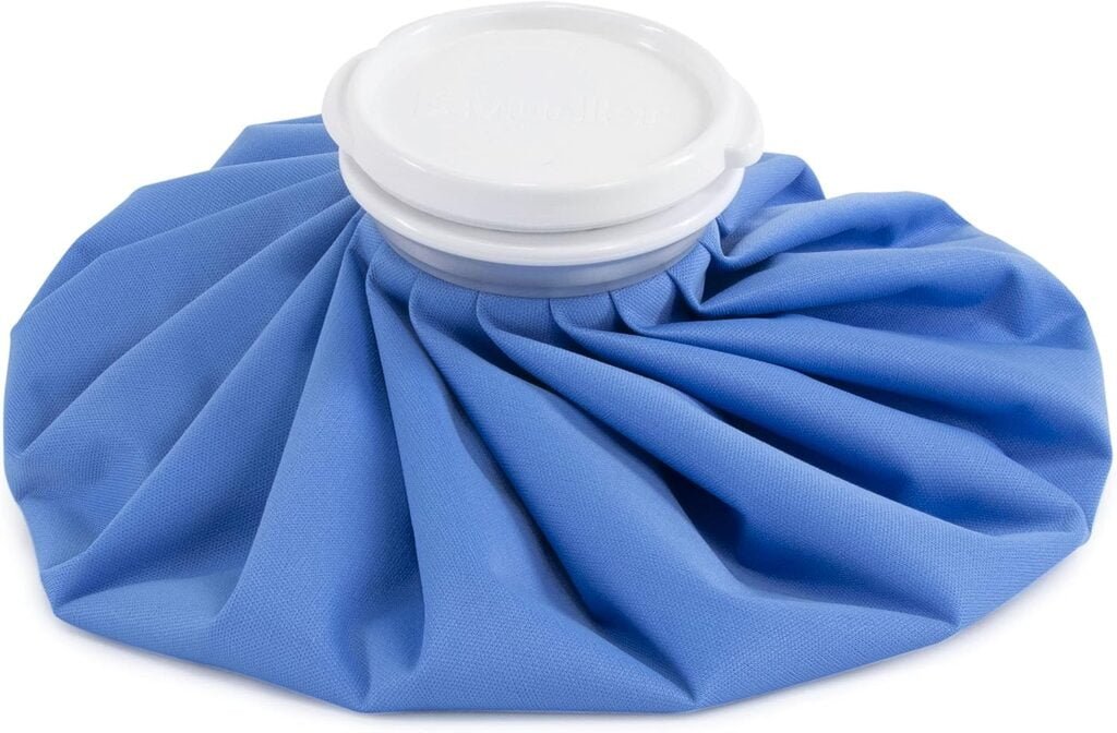 MUELLER Ice Bag, Blue, 9 MUELLER Ice Bag, Blue, 9