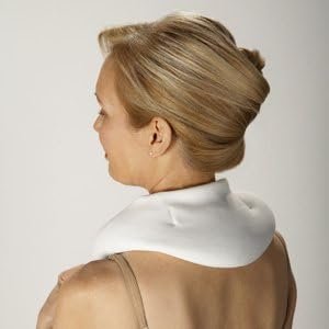 Thermalon Microwave Activated Moist Heat-Cold Therpay Wrap for Neck and Shoulders