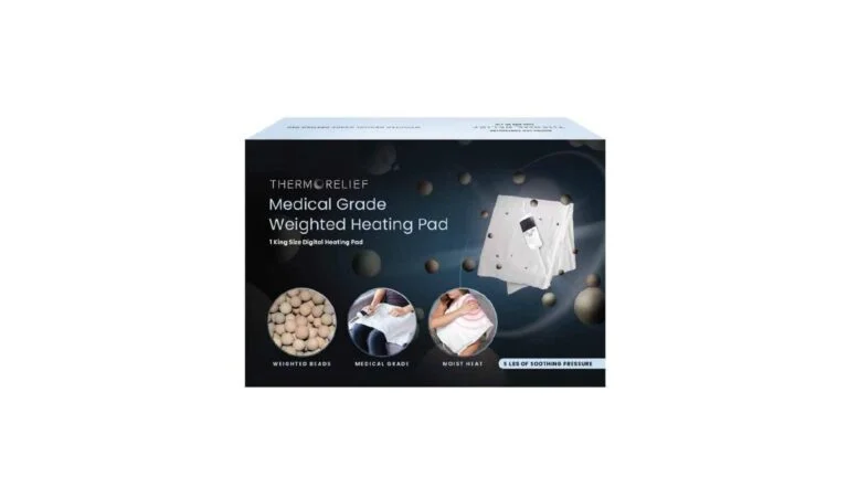 Brilliant ThermoRelief Moist Heating Pad Review