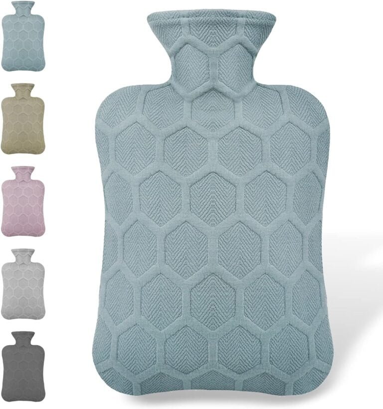 ANMIA Hot Water Bottle Review