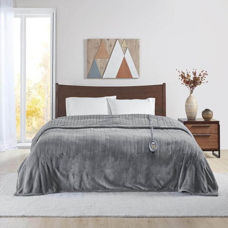 Beautyrest Electric Blanket Review