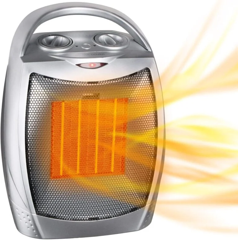 GiveBest Portable Electric Space Heater Review