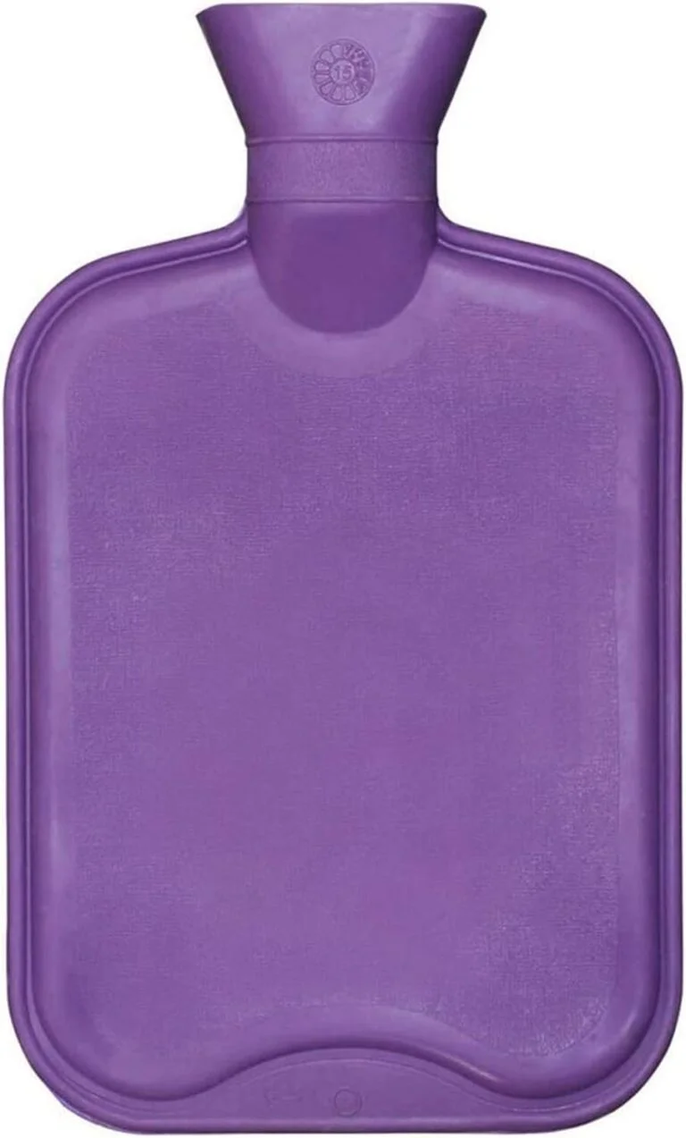 HomeTop Premium Classic Rubber Hot Water Bottle Review