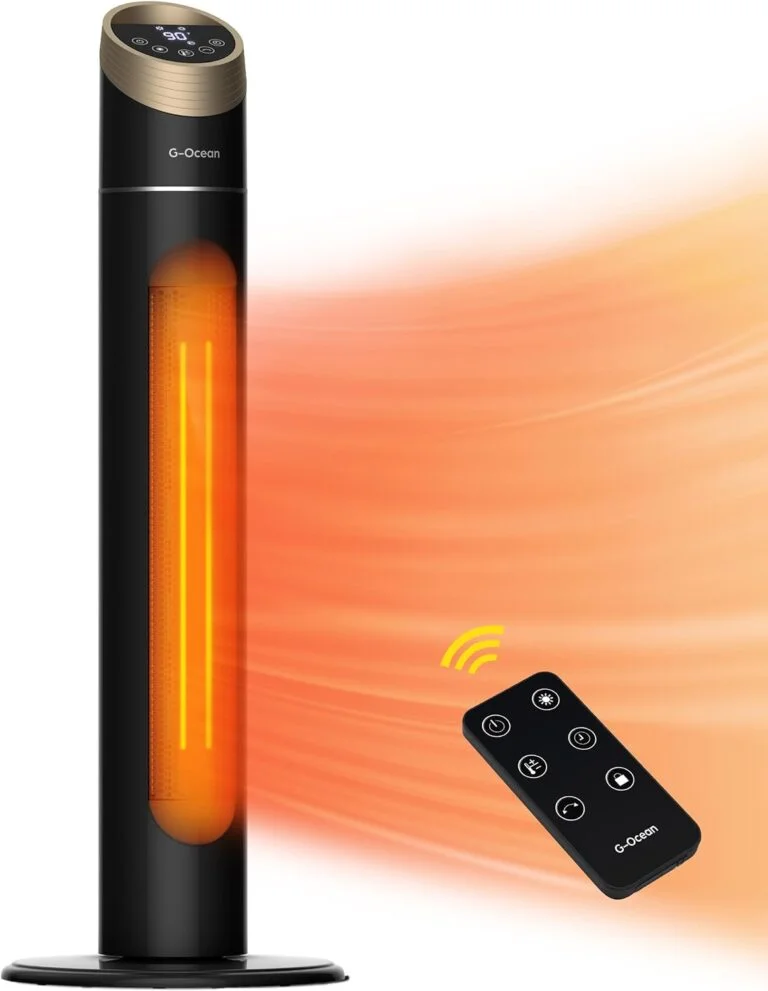 G-Ocean Sunrise HB Electric Space Heater