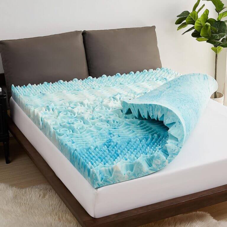 DQZ 3 Inch Queen Mattress Topper Review