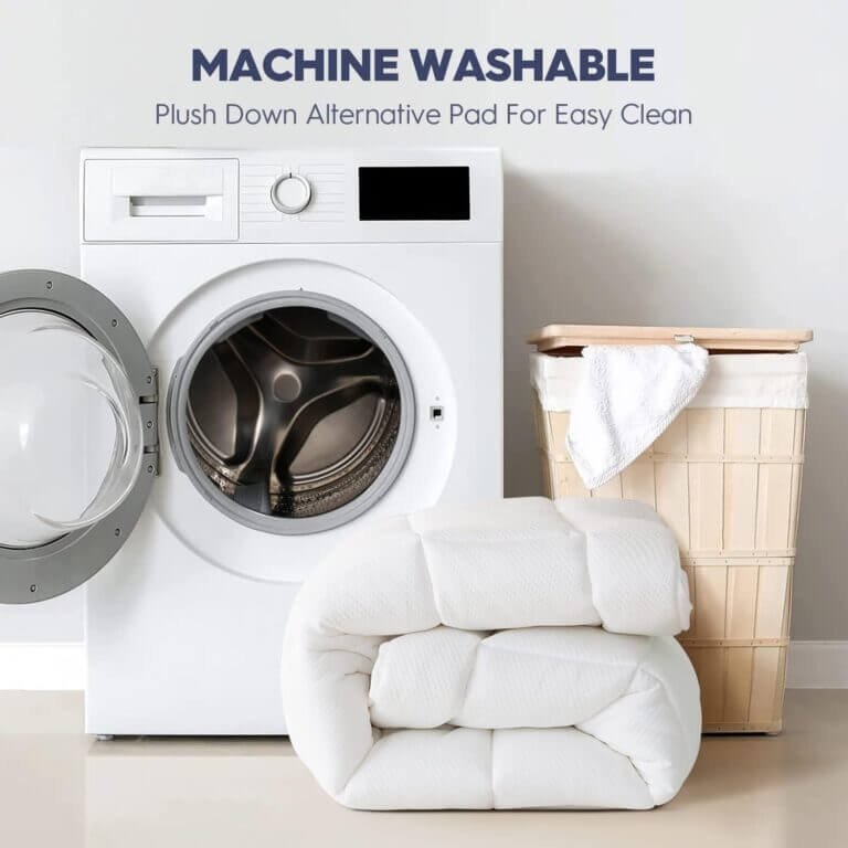 ELEMUSE Memory Foam Mattress Topper Review