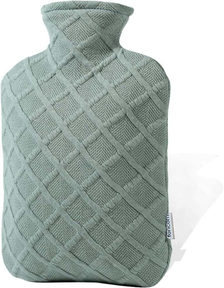FORICOM Hot Water Bottle Review