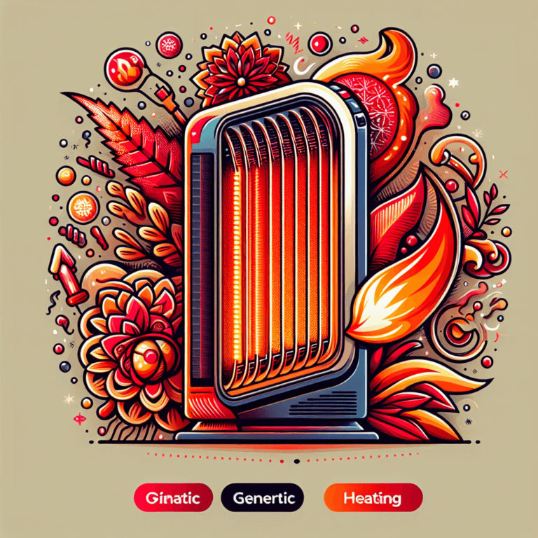 Heat Storm Phoenix HS-1500-PHX Infrared Space Heater Review