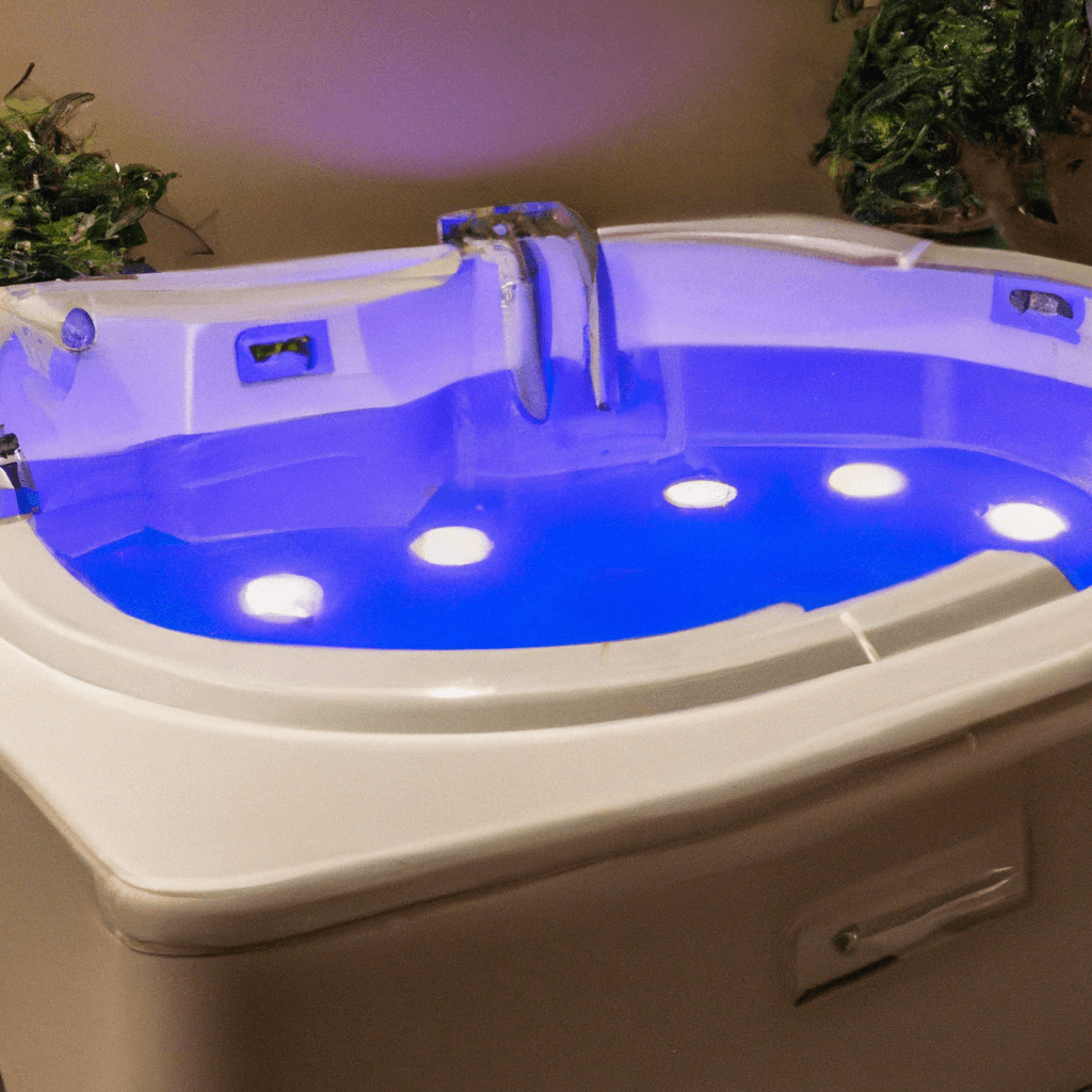 Relax And Unwind With A Home Hot Tub