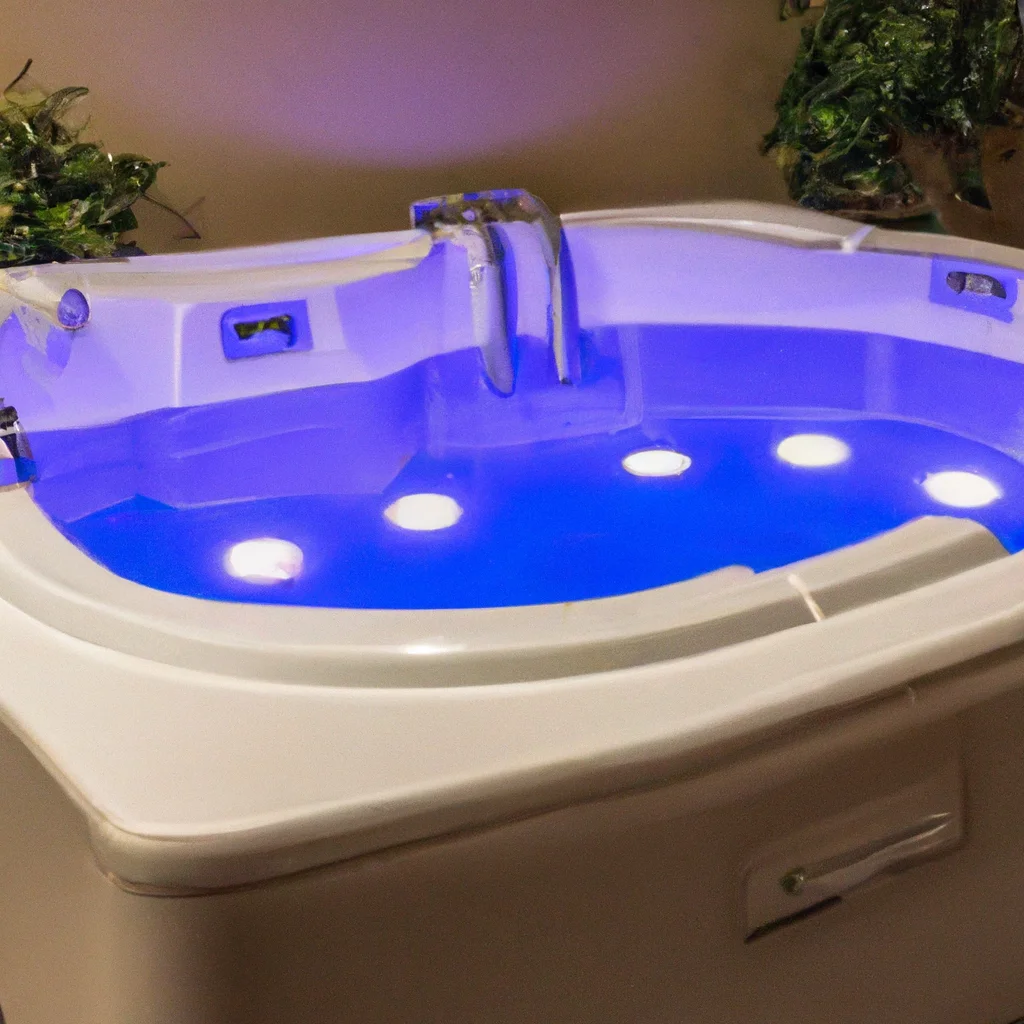 Relax And Unwind With A Home Hot Tub