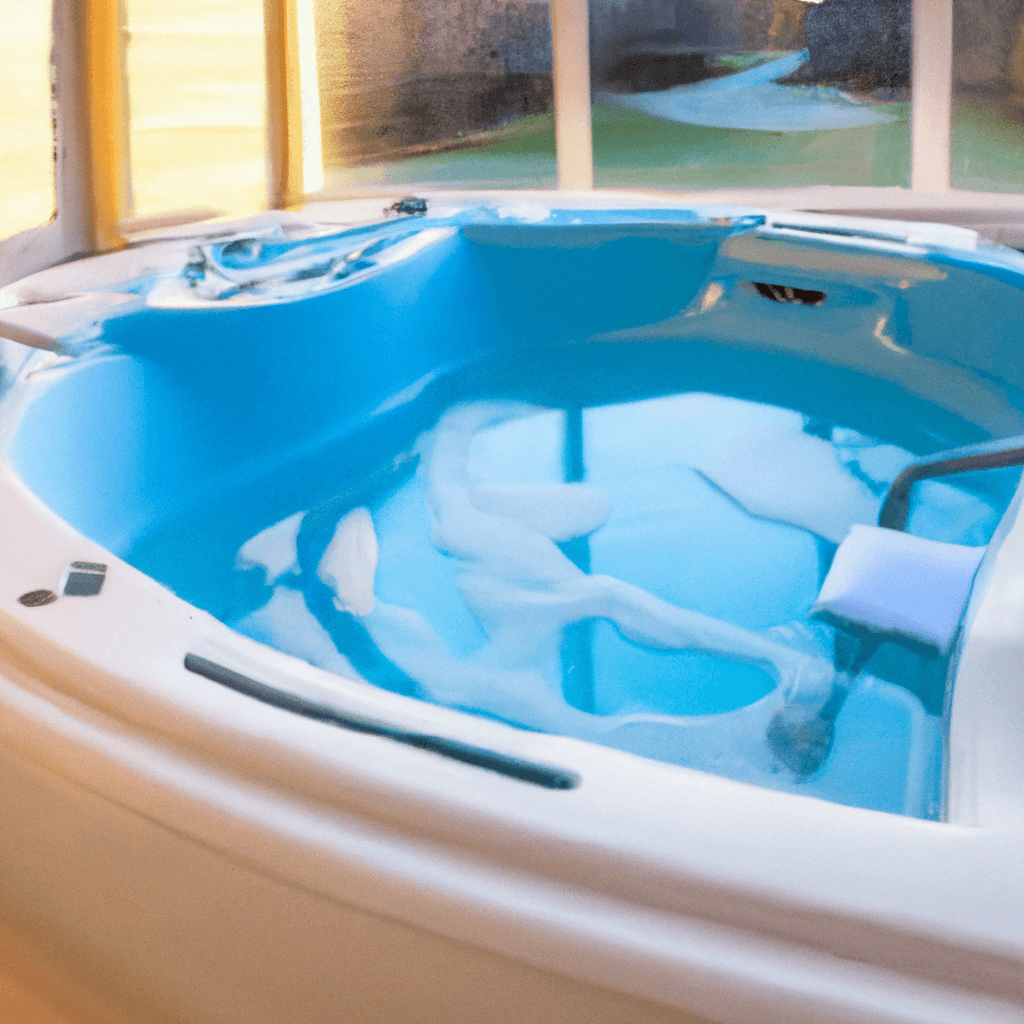 Relax And Unwind With A Home Hot Tub