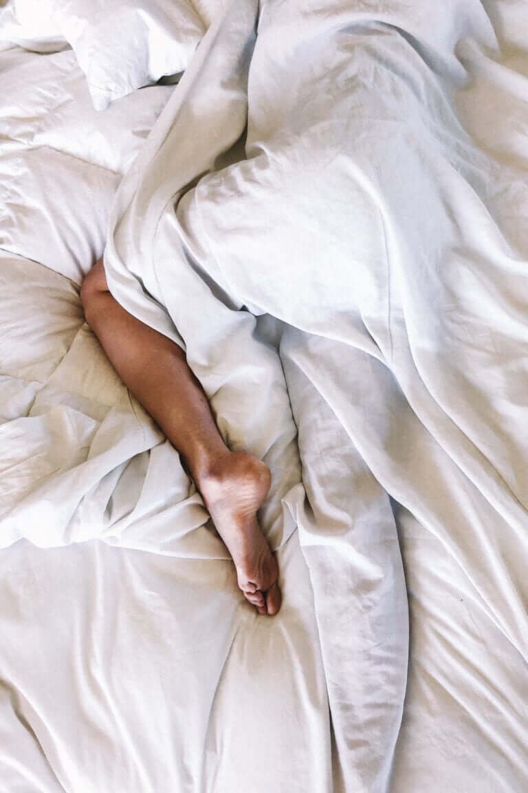 Warm Your Bed With A Heated Mattress Pad
