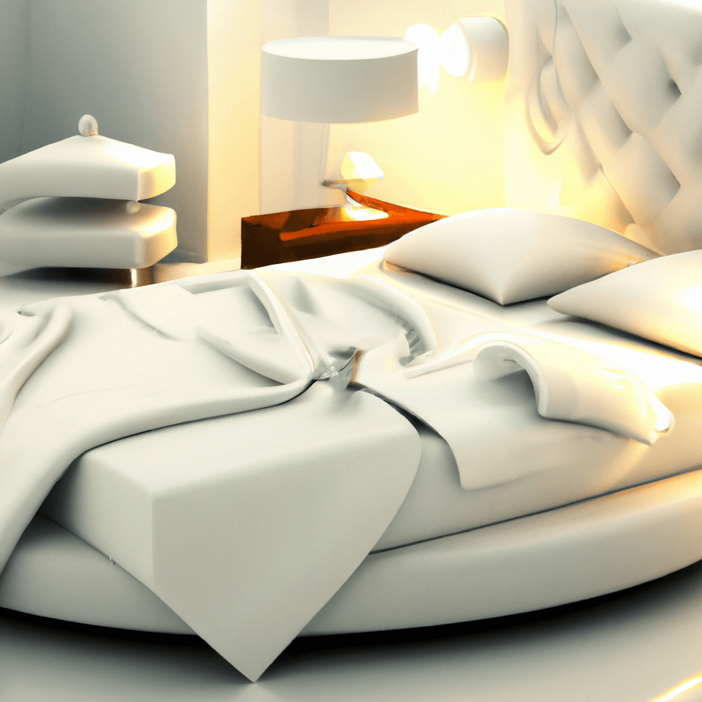 Warm Your Bed With A Heated Mattress Pad